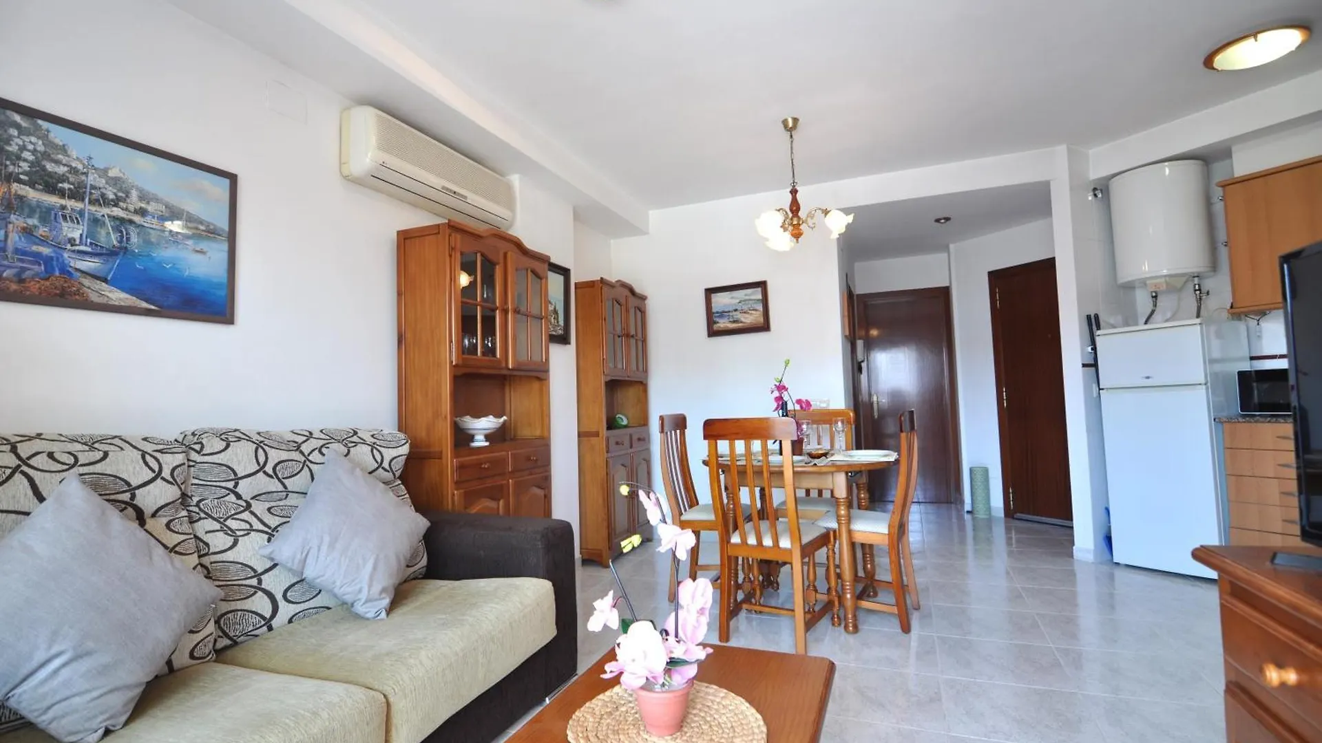 Rnet - Empuriabrava Port Banyuls Costa Brava Apartment Spain