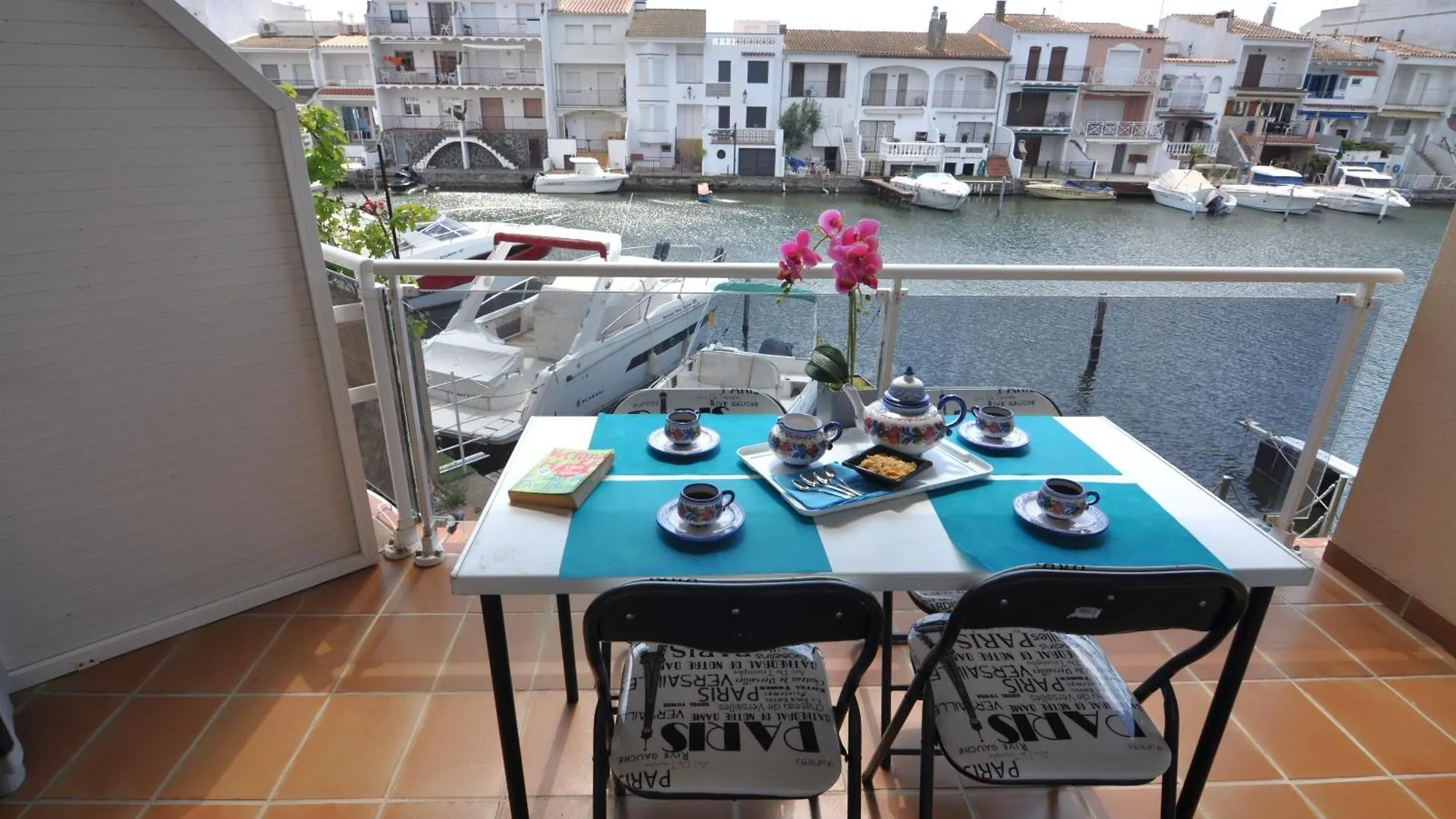 Rnet - Empuriabrava Port Banyuls Costa Brava Apartment